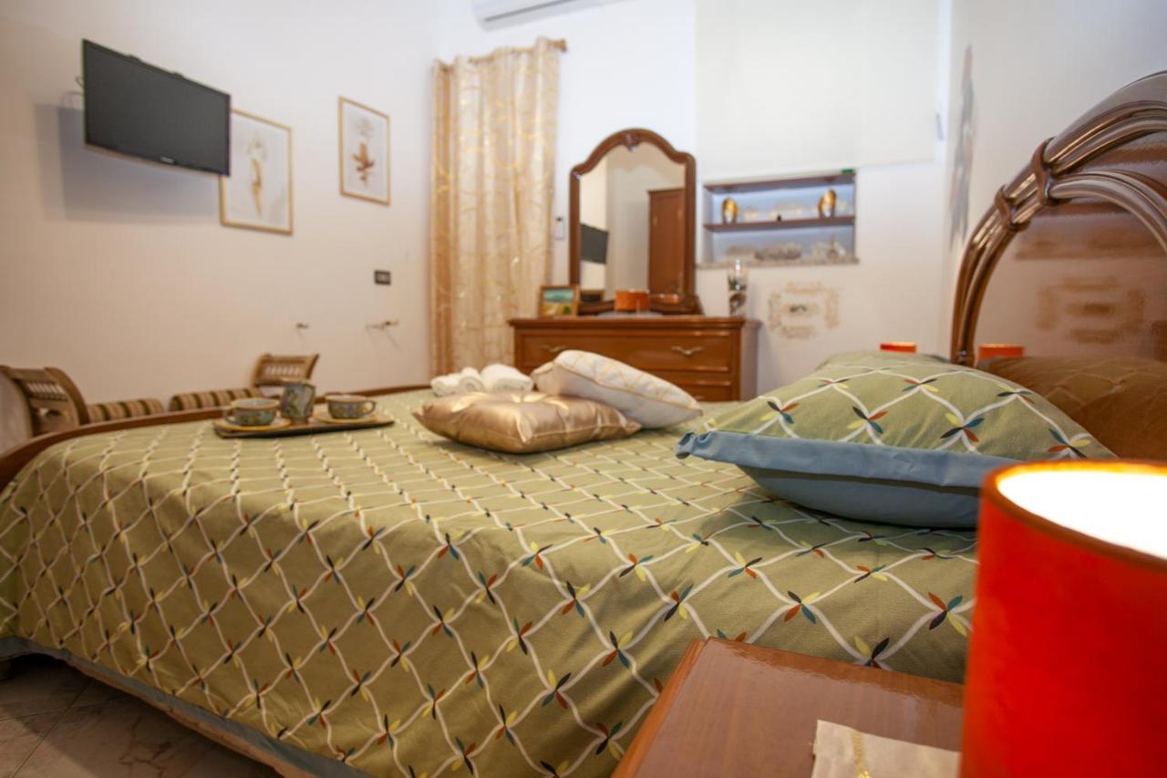 Appartement Casa Rosamaria à Giardini-Naxos Extérieur photo