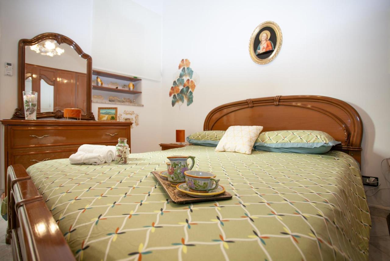 Appartement Casa Rosamaria à Giardini-Naxos Extérieur photo