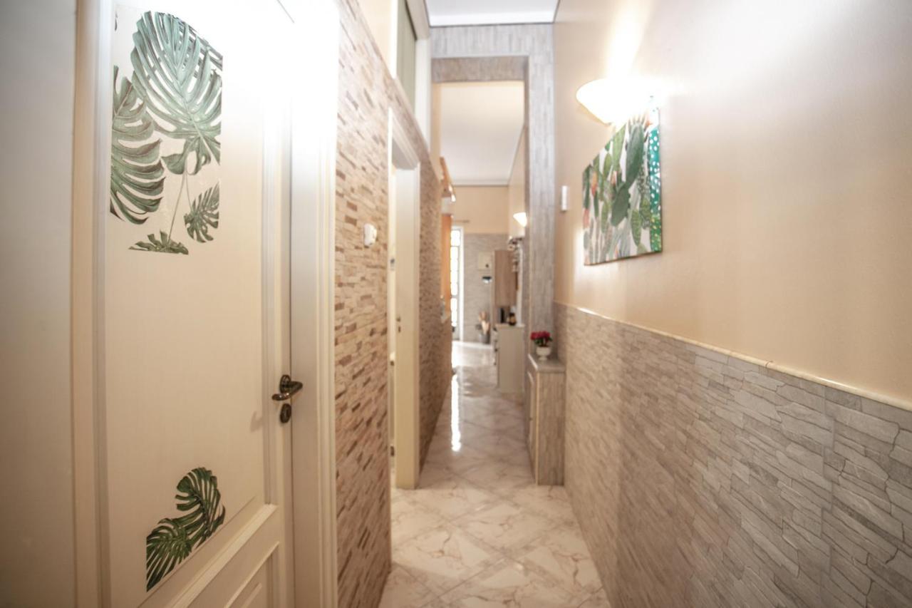 Appartement Casa Rosamaria à Giardini-Naxos Extérieur photo