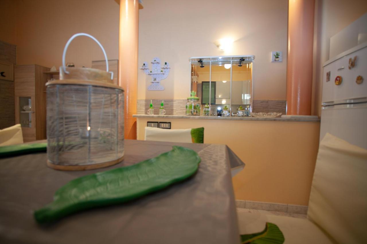 Appartement Casa Rosamaria à Giardini-Naxos Extérieur photo