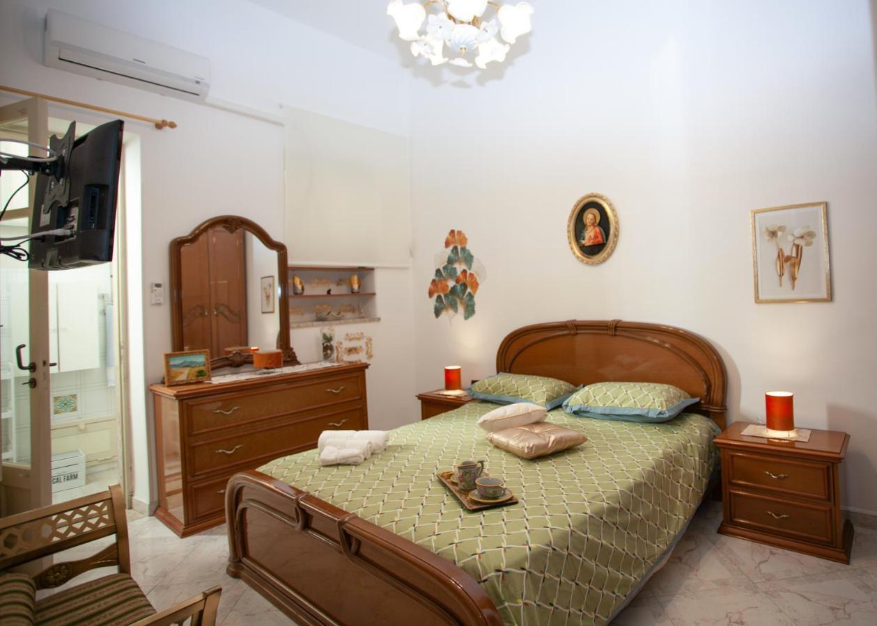 Appartement Casa Rosamaria à Giardini-Naxos Extérieur photo