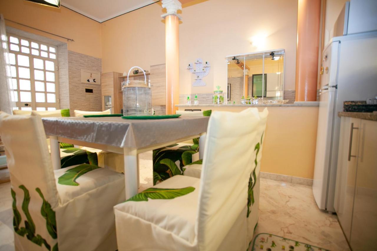 Appartement Casa Rosamaria à Giardini-Naxos Extérieur photo