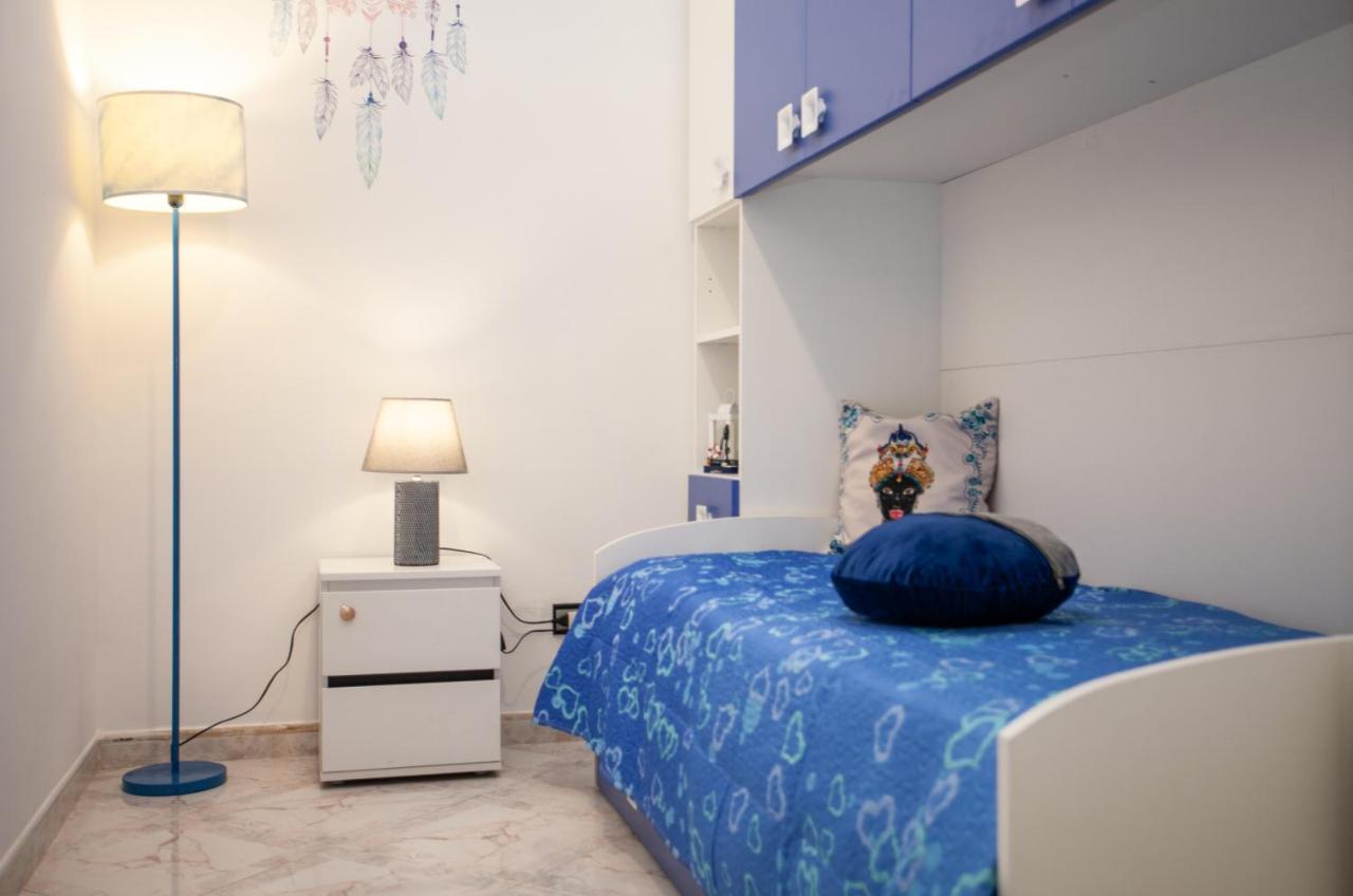 Appartement Casa Rosamaria à Giardini-Naxos Extérieur photo